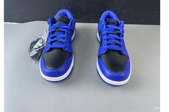 Low Dunk Blue Nike 006 SB Black CU1726 and 0904